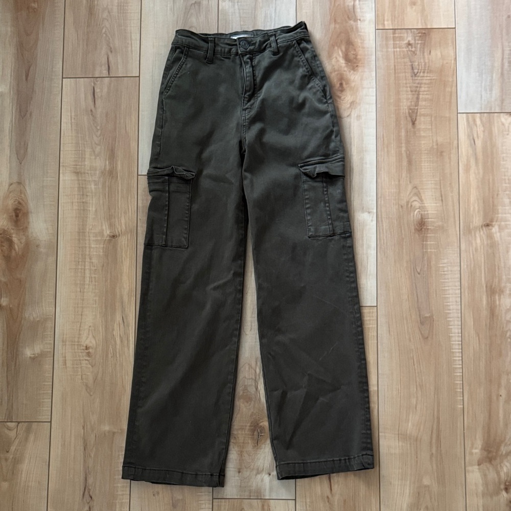 Kut from the Kloth Miller Wide Leg Pants size 0